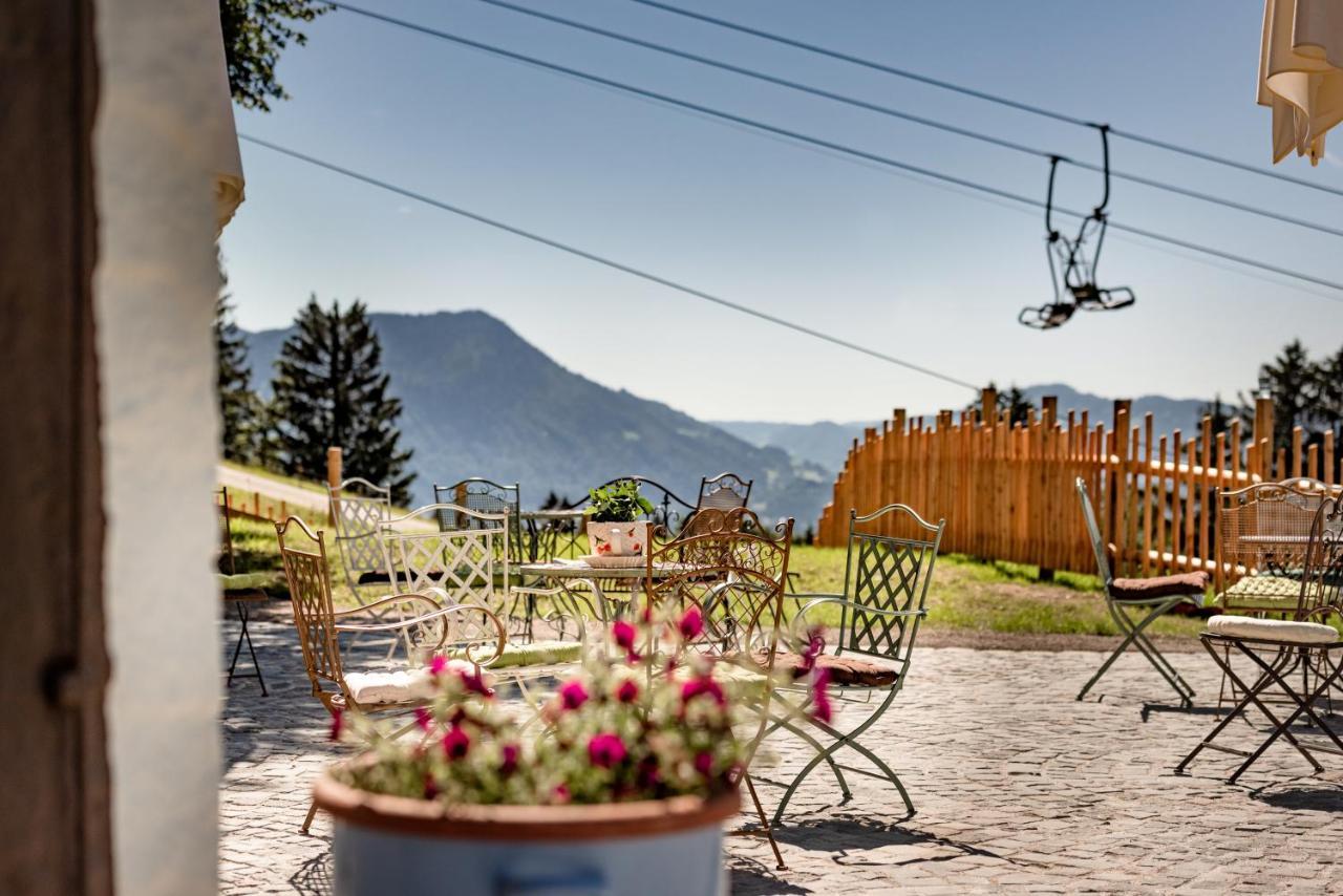 Kuku Berghotel Реттенберг Экстерьер фото
