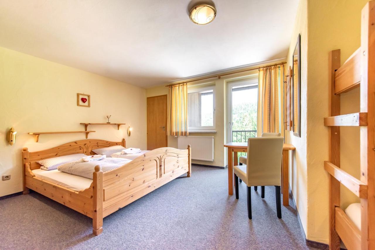 Kuku Berghotel Реттенберг Экстерьер фото