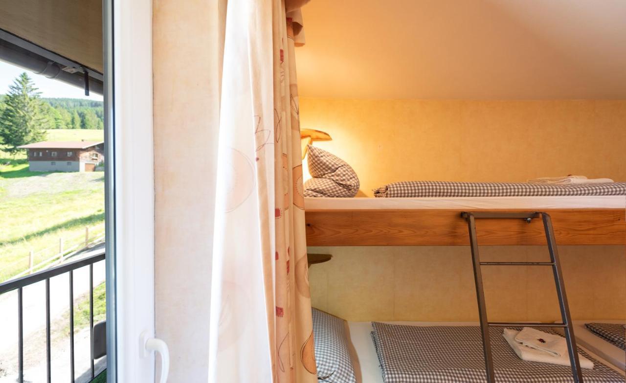 Kuku Berghotel Реттенберг Экстерьер фото