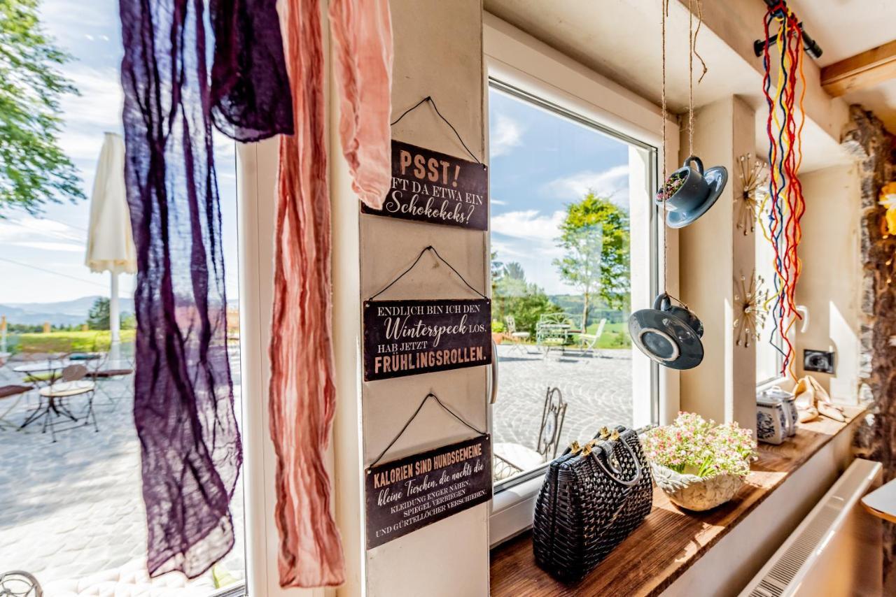 Kuku Berghotel Реттенберг Экстерьер фото