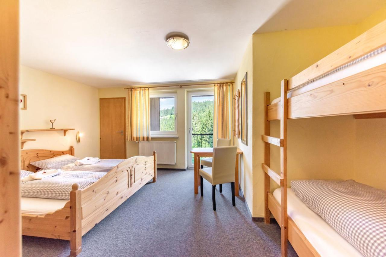 Kuku Berghotel Реттенберг Экстерьер фото